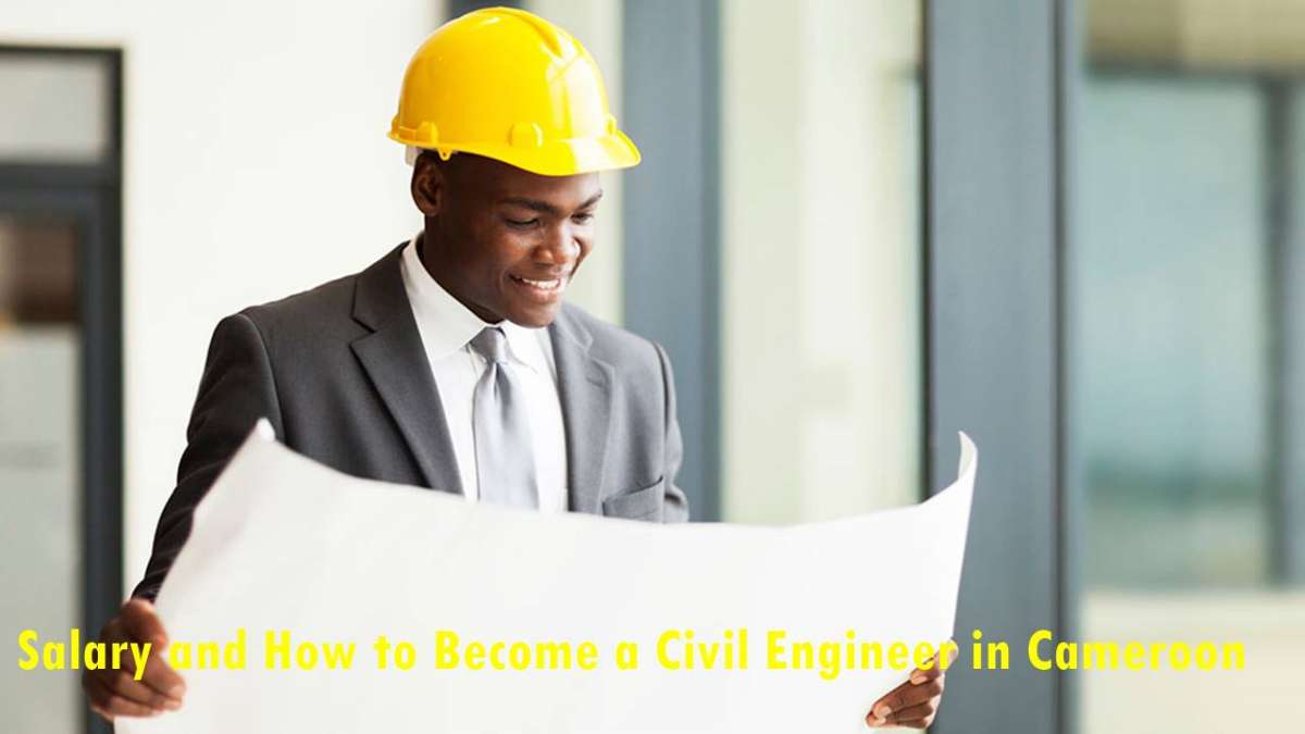 Devenez ingénieur civil au Cameroun