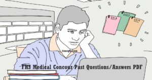 Questions et réponses des concours médicaux FHS antérieurs
