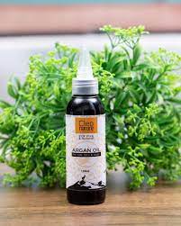 1132418-Cleo-nature-huile-d'argan-marocaine.jpeg Huile d'argan marocaine pure Cleo Nature 120 ml