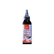 1132416-Cléo-nature-JBCO-avec-romarin.jpeg Huile de ricin noire jamaïcaine Cleo Nature à l'huile essentielle de romarin 120 ml