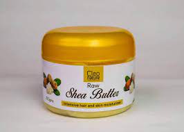 1132412-Cleo-nature-beurre-de-karité.jpeg Beurre de karité Cleo Nature Nilotica 250 g