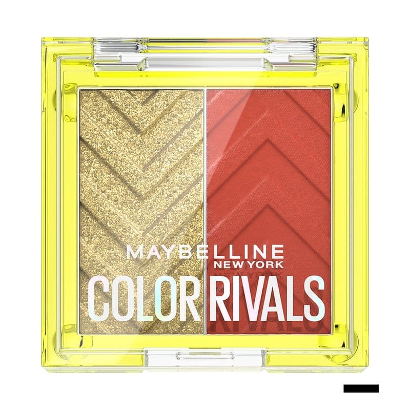 1137404.jpg Palette de fards à paupières Maybelline Color Rival Childaring