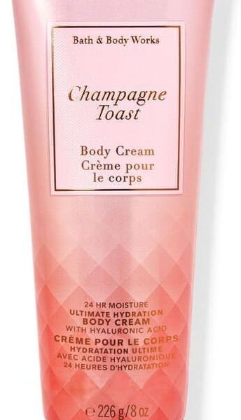 1132201.jpeg Crème pour le corps Champagne Toast de Bath & Body Works 226 g