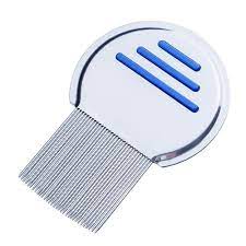 1123916.jpeg Peigne anti-poux Vitaplus avec manche - Acier