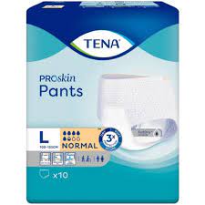 1125065.jpeg Pantalon Tena, taille L (10S)