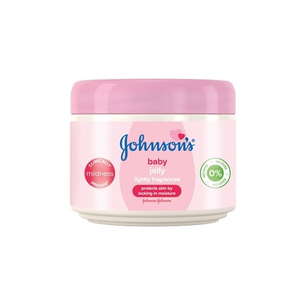1120119.jpg Gelée parfumée pour bébé Johnson's (250 ml)