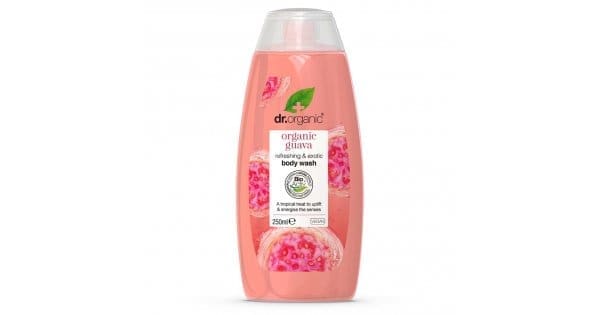 1132111.jpg Gel douche Dr Organic à la goyave 250 ml