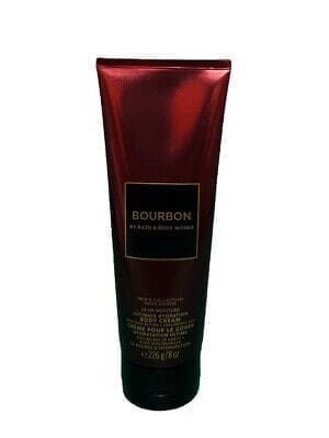 1128224.jpg Crème pour le corps Bourbon pour homme de Bath & Body Works 226 g