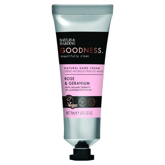 1133437.jpg Crème mains Rose/Géranium B&H 75 ml