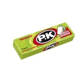 1129053.jpg Paquet de 10 bonbons à la menthe poivrée (24 x 30 x 10) - Enrobés de sucre