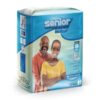 Snr-XL-600px-01.jpg Couches pour adultes âgés, faible quantité, très grande taille - 8 unités