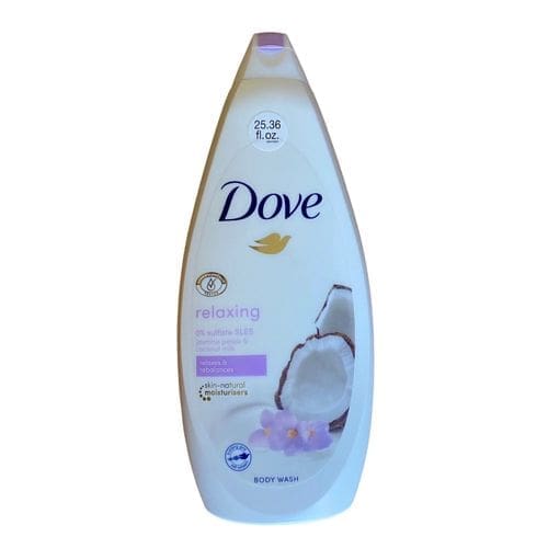 1137619.jpg Gel douche Dove à la noix de coco 500 ml