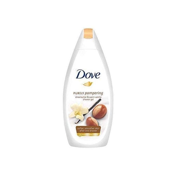 1137618.jpg Gel douche Dove au beurre de karité 500 ml