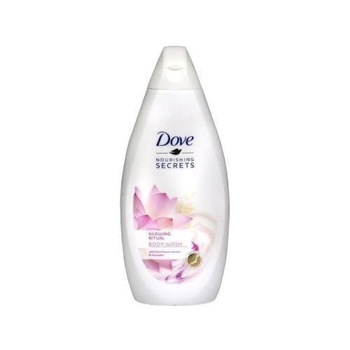 1137617.jpg Gel douche Dove Glowing 500 ml