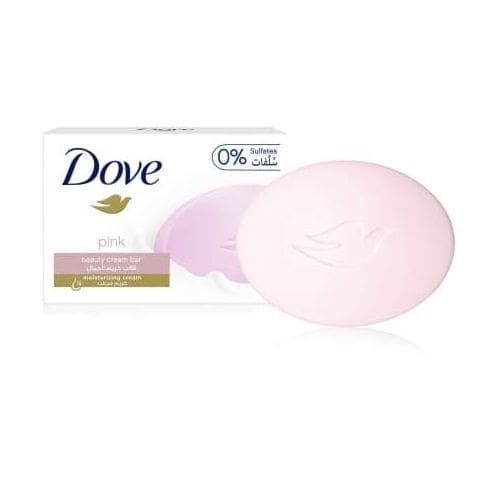 1137604.jpg Savon Dove nettoyant pour la peau rose 90 g