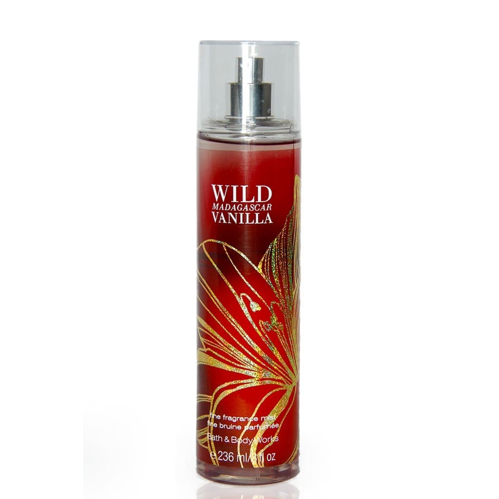 1121432.jpg Brume corporelle Bath & Body Vanille sauvage de Madagascar 236 ml