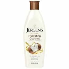 1135793.jpg Lait corporel hydratant Jergens à la noix de coco 236 ml