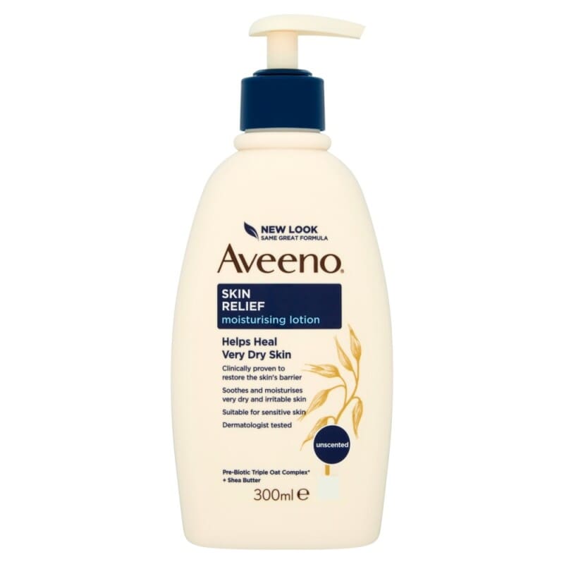 1138062.jpg Lotion corporelle Aveeno Soulagement de la peau 300 ml