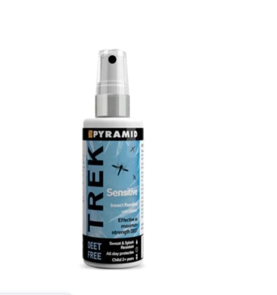 Trek-Sensitive-Pump-Spray-Insect-Repellant-60Ml.jpg Répulsif anti-insectes Trek Sensitive en spray 60 ml