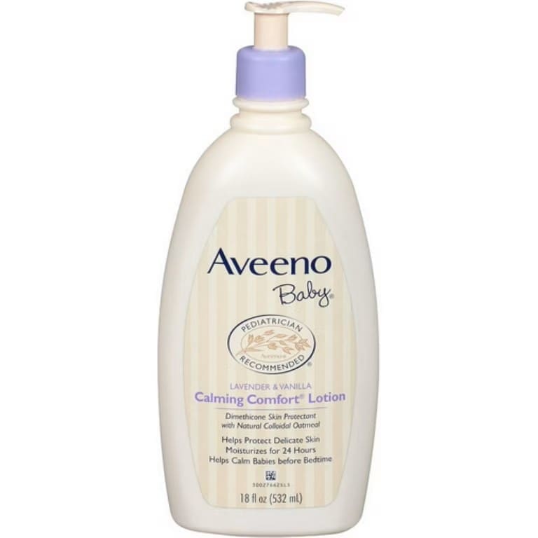 1138075.jpg Lotion apaisante pour bébé Aveeno 532 ml