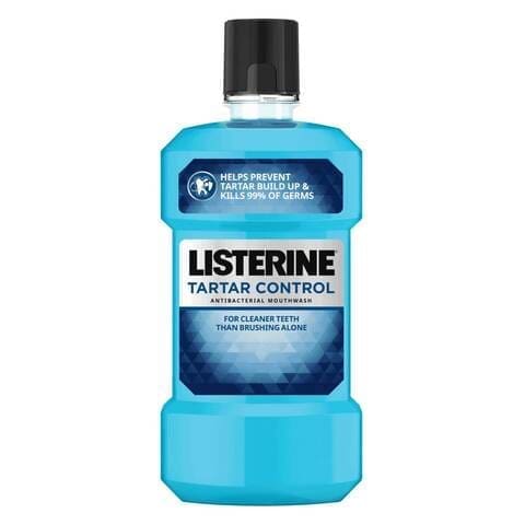 1106465-Listerine-Tartar-control.jpeg Bain de bouche Listerine Antitartre 250 ml