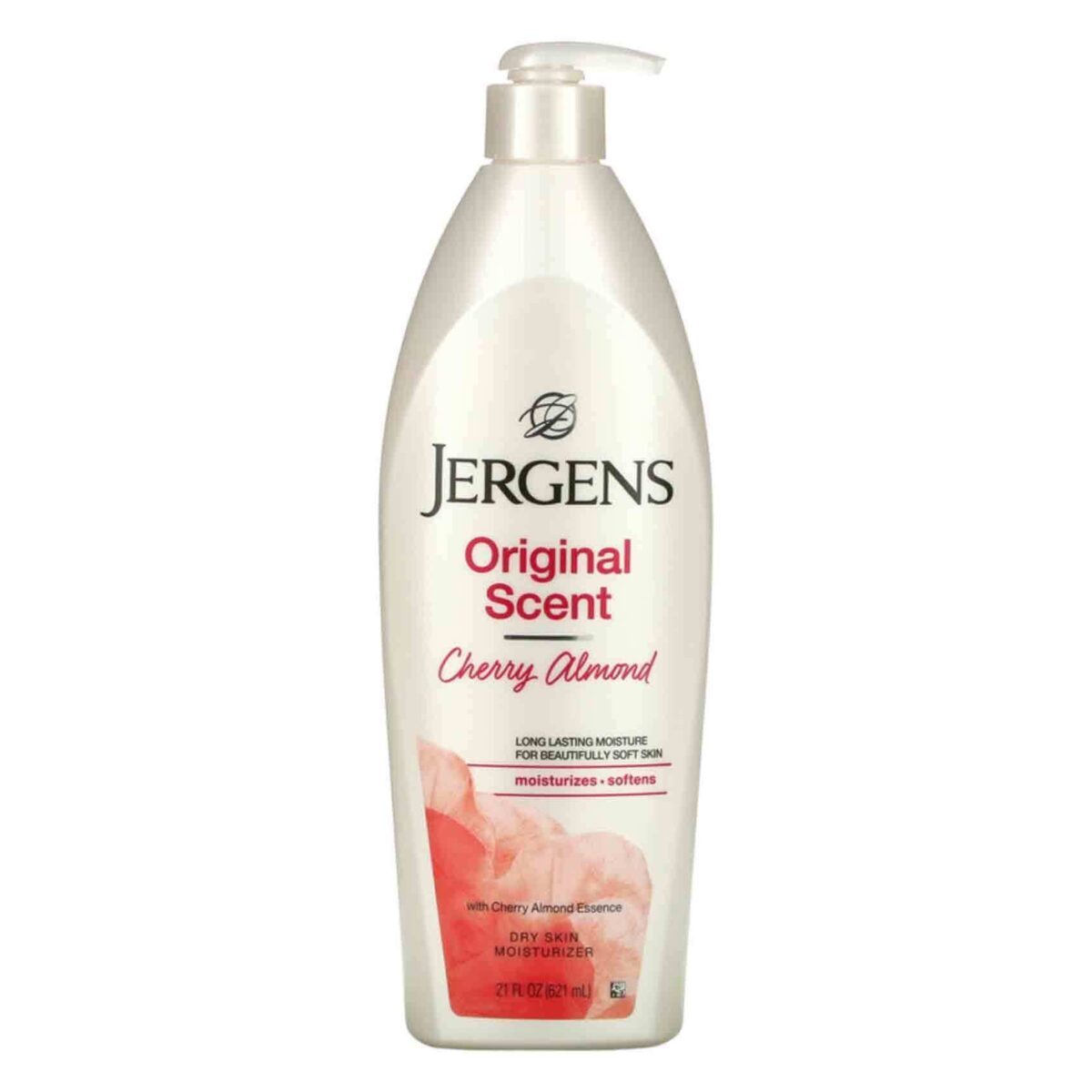 1135790.jpg Lotion Jergens B/Lotion O/Scent Amande Crémeuse 250 ml