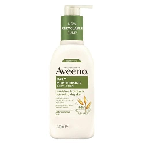 1138063.jpg Lotion corporelle hydratante quotidienne Aveeno 300 ml