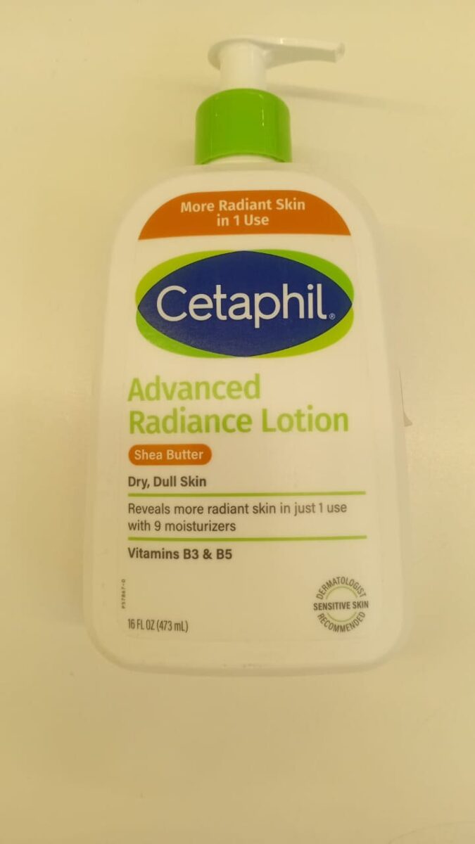 1139393.jpg Lotion Cetaphil Advanced Radiance au beurre de karité 473 ml