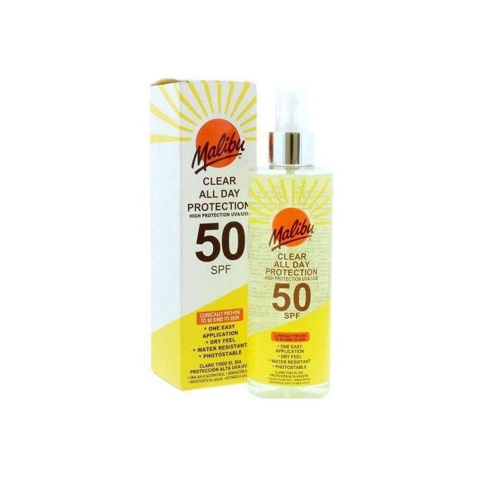 1138166.jpg Malibu Kids - Protection transparente toute la journée SPF 50 250 ml..