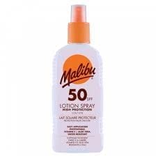 1133241.jpeg Malibu - Lotion solaire en spray SPF 50 200 ml (6575)