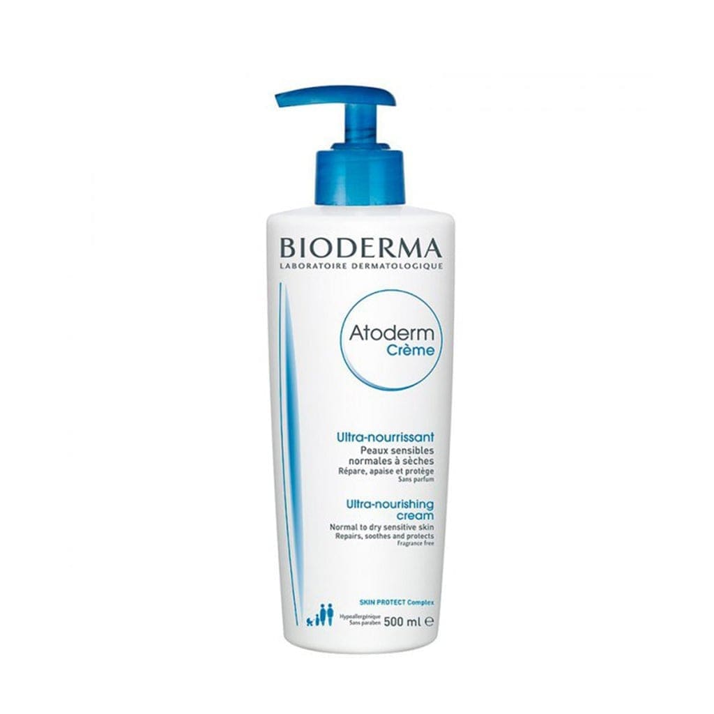 1131879.jpg Crème Bioderma Atoderm pour peaux sèches 500 ml