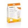 Sachets de conservation du lait maternel MEDELA, paquet de 25.