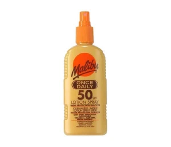1122734.jpg Lotion Malibu FPS 50, application quotidienne, 200 ml