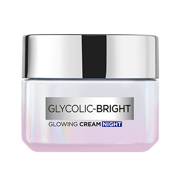 L'Oréal Paris Crème Éclat Glycolique Nuit 50 ml.png L'Oréal Paris Crème Éclat Glycolique Nuit 50 ml