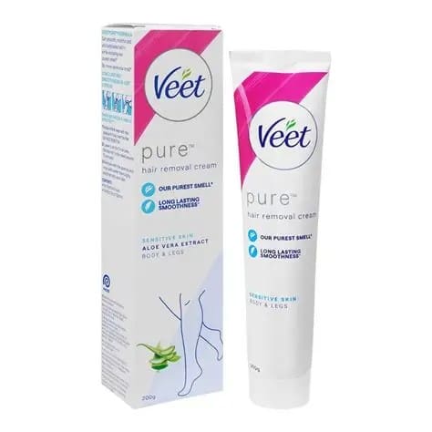 1111024.jpg Veethair Removal Cream Sensitive 100Gm